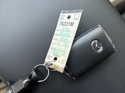 2026 Mazda Mazda3 Hatchback 2.5 S Preferred