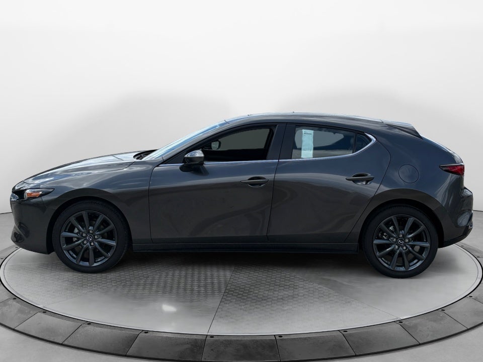 2026 Mazda Mazda3 Hatchback 2.5 S Preferred