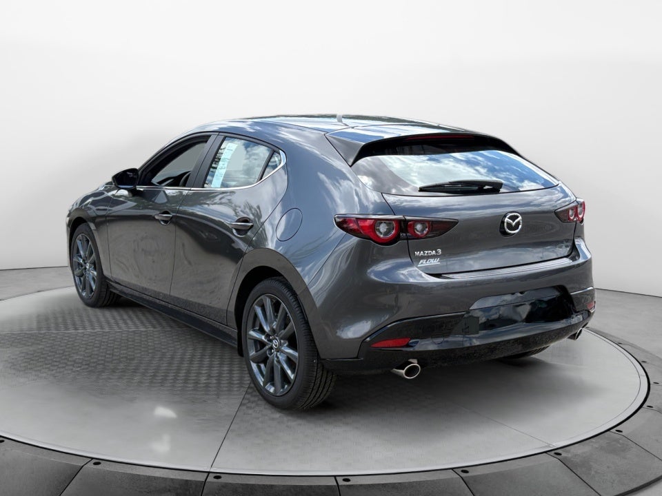 2026 Mazda Mazda3 Hatchback 2.5 S Preferred