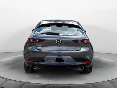 2026 Mazda Mazda3 Hatchback 2.5 S Preferred