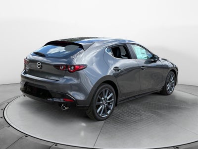2026 Mazda Mazda3 Hatchback 2.5 S Preferred