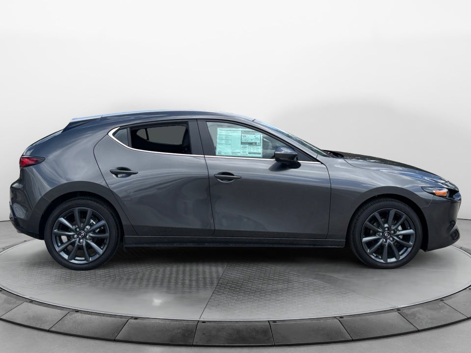 2026 Mazda Mazda3 Hatchback 2.5 S Preferred
