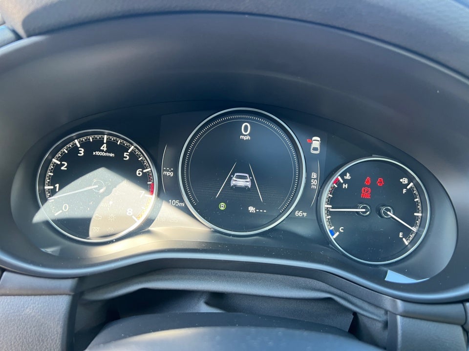 2026 Mazda Mazda3 Hatchback 2.5 S Premium