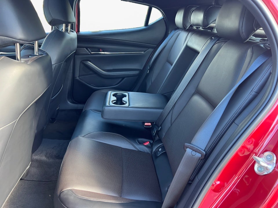 2026 Mazda Mazda3 Hatchback 2.5 S Premium