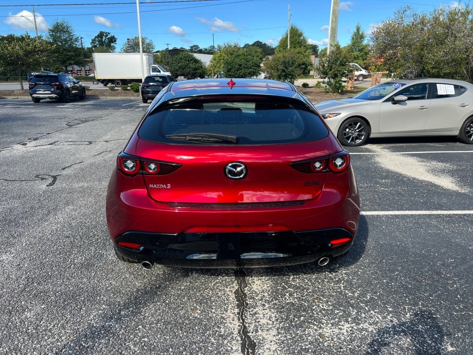 2026 Mazda Mazda3 Hatchback 2.5 S Premium