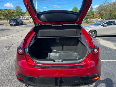 2026 Mazda Mazda3 Hatchback 2.5 S Premium