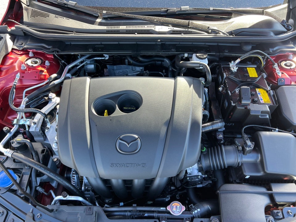 2026 Mazda Mazda3 Hatchback 2.5 S Premium