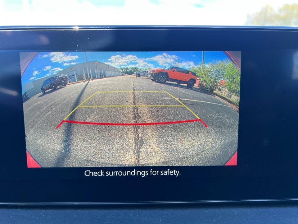 2026 Mazda Mazda3 Hatchback 2.5 S Premium