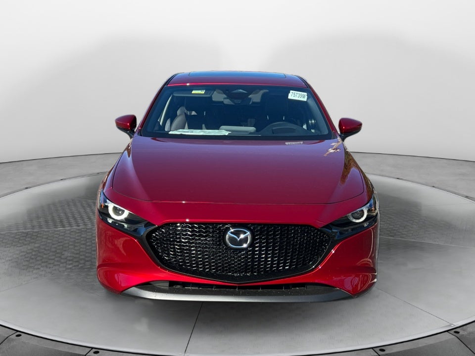 2026 Mazda Mazda3 Hatchback 2.5 S Premium
