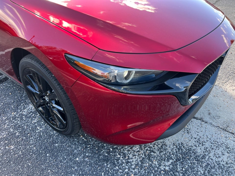 2026 Mazda Mazda3 Hatchback 2.5 S Premium