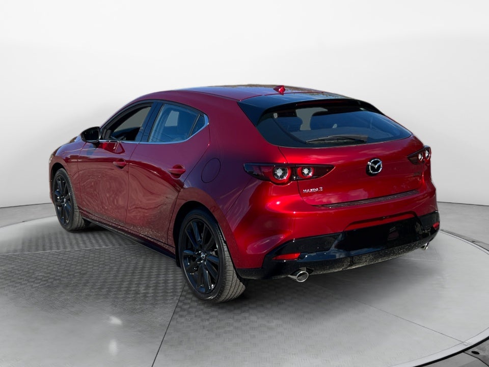 2026 Mazda Mazda3 Hatchback 2.5 S Premium