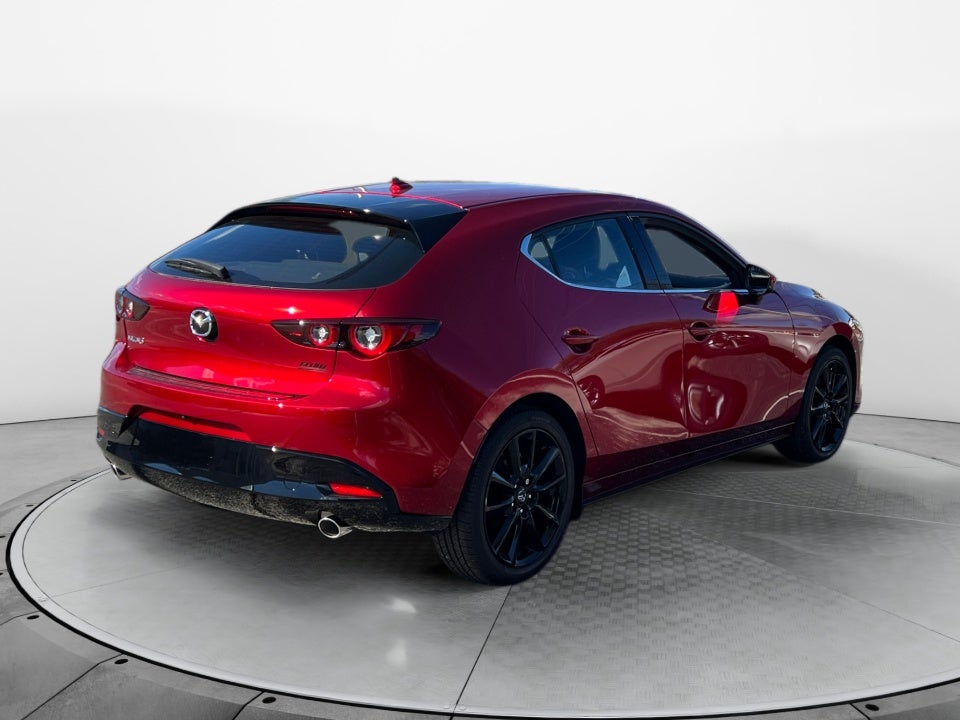 2026 Mazda Mazda3 Hatchback 2.5 S Premium