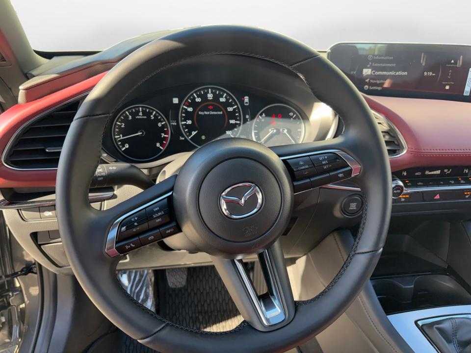 2026 Mazda Mazda3 Hatchback 2.5 S Premium
