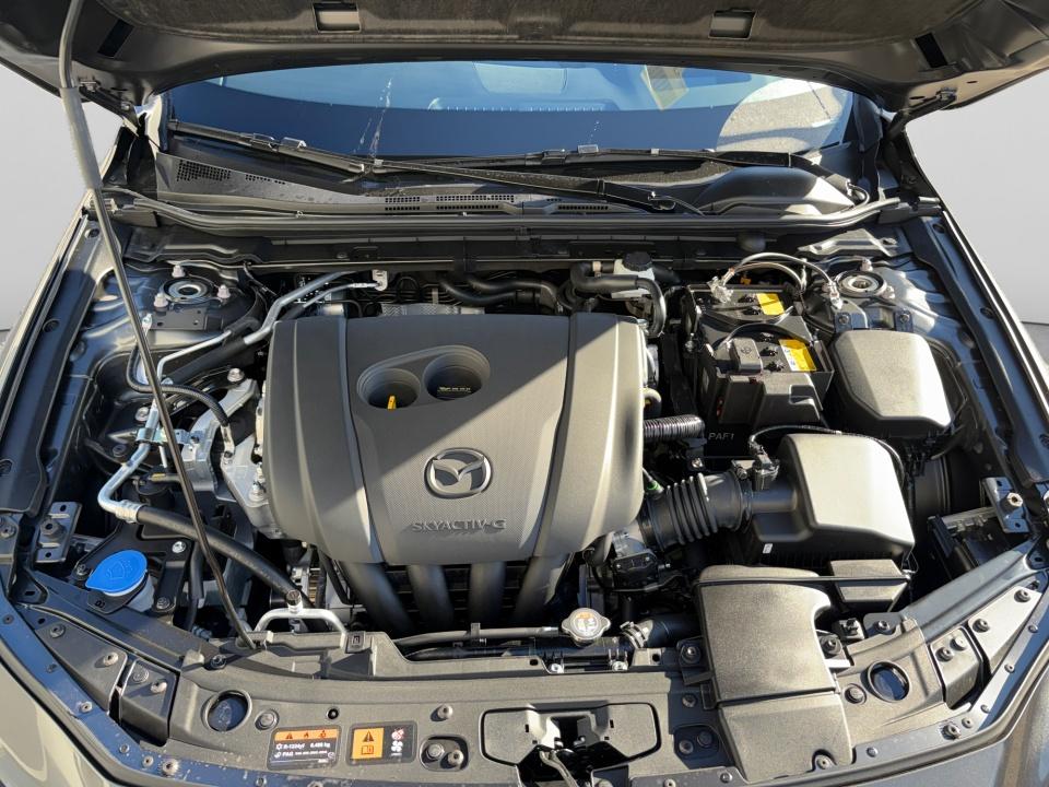 2026 Mazda Mazda3 Hatchback 2.5 S Premium