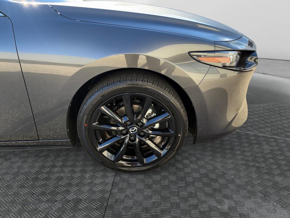 2026 Mazda Mazda3 Hatchback 2.5 S Premium