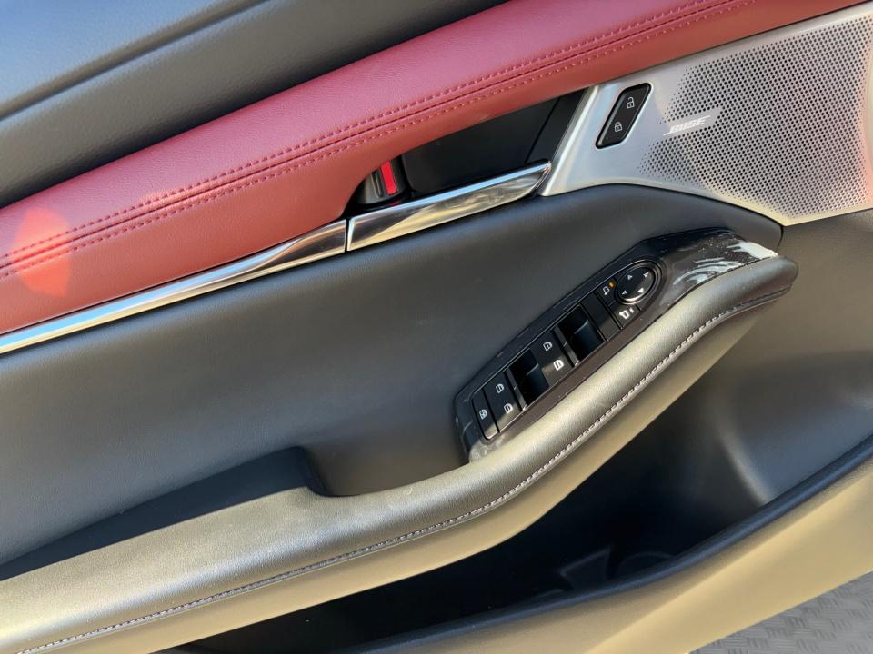2026 Mazda Mazda3 Hatchback 2.5 S Premium