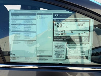 2026 Mazda Mazda3 Hatchback 2.5 S Premium