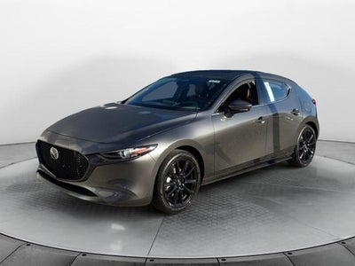 2026 Mazda Mazda3 Hatchback 2.5 S Premium