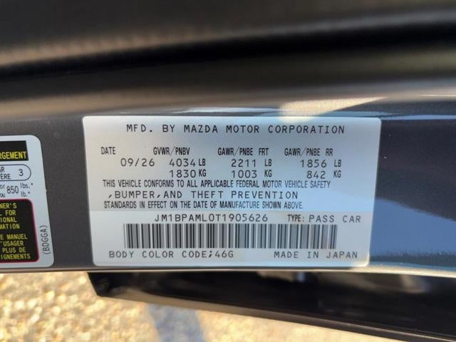 2026 Mazda Mazda3 Hatchback 2.5 S Premium