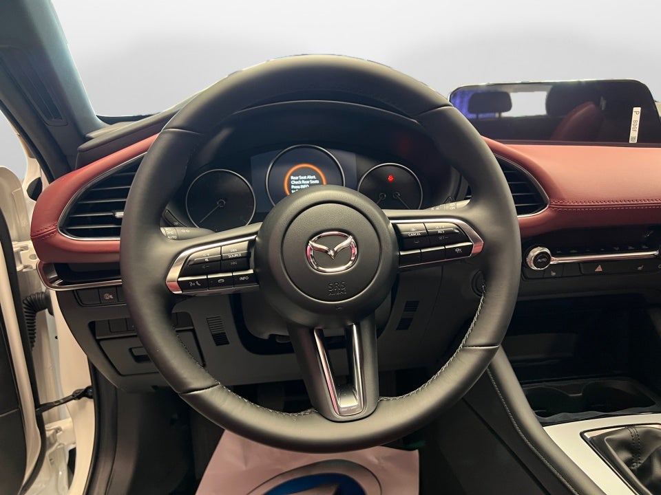 2026 Mazda Mazda3 Hatchback 2.5 S Premium