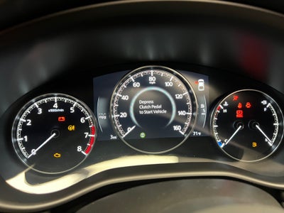 2026 Mazda Mazda3 Hatchback 2.5 S Premium