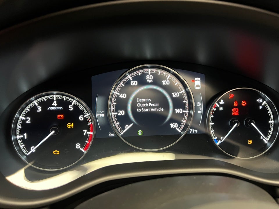 2026 Mazda Mazda3 Hatchback 2.5 S Premium