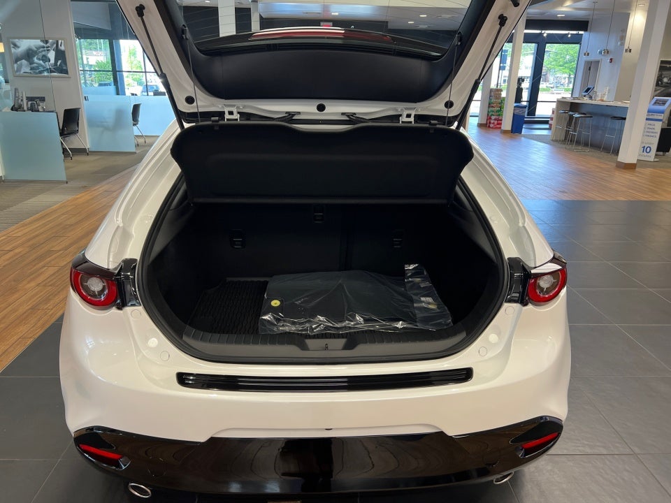 2026 Mazda Mazda3 Hatchback 2.5 S Premium