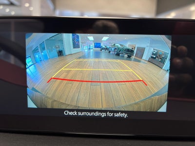 2026 Mazda Mazda3 Hatchback 2.5 S Premium