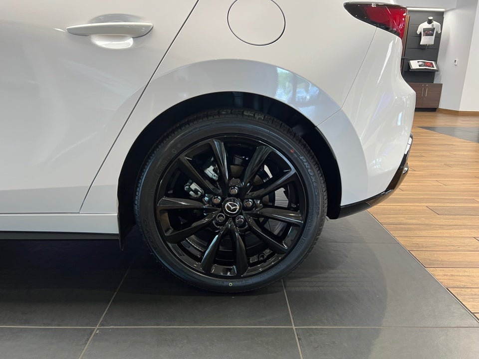 2026 Mazda Mazda3 Hatchback 2.5 S Premium