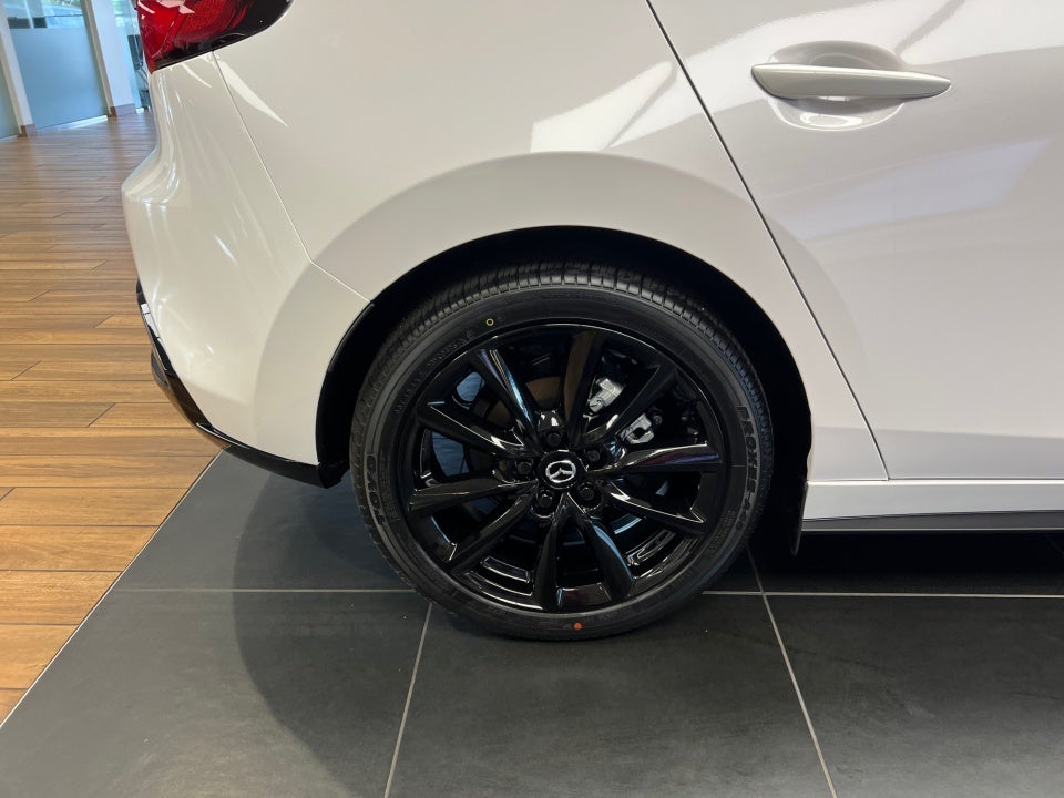 2026 Mazda Mazda3 Hatchback 2.5 S Premium