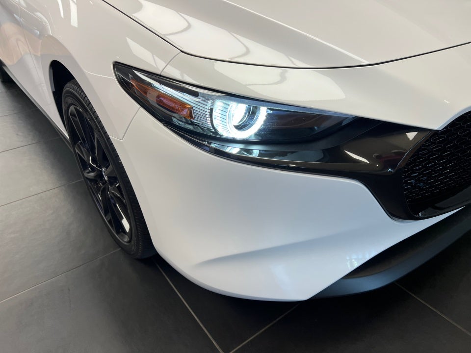 2026 Mazda Mazda3 Hatchback 2.5 S Premium