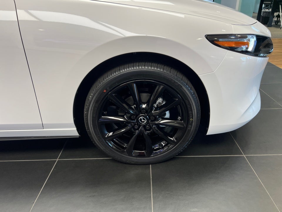 2026 Mazda Mazda3 Hatchback 2.5 S Premium