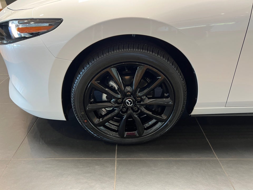 2026 Mazda Mazda3 Hatchback 2.5 S Premium