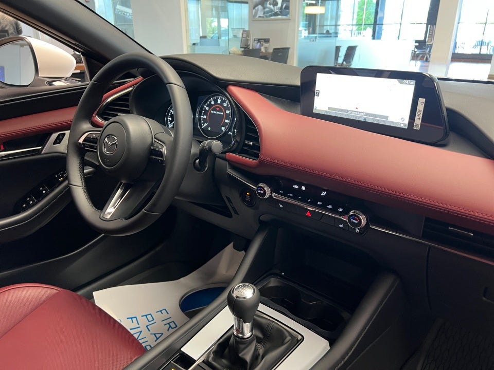 2026 Mazda Mazda3 Hatchback 2.5 S Premium