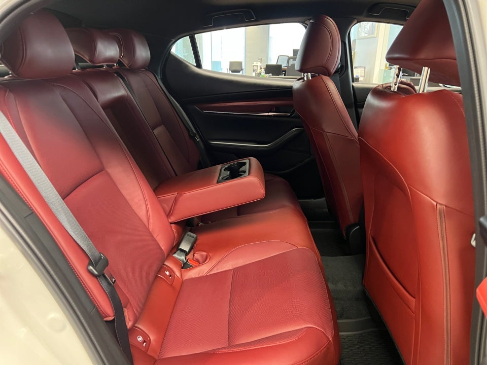 2026 Mazda Mazda3 Hatchback 2.5 S Premium