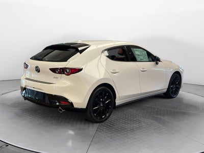 2026 Mazda Mazda3 Hatchback 2.5 S Premium
