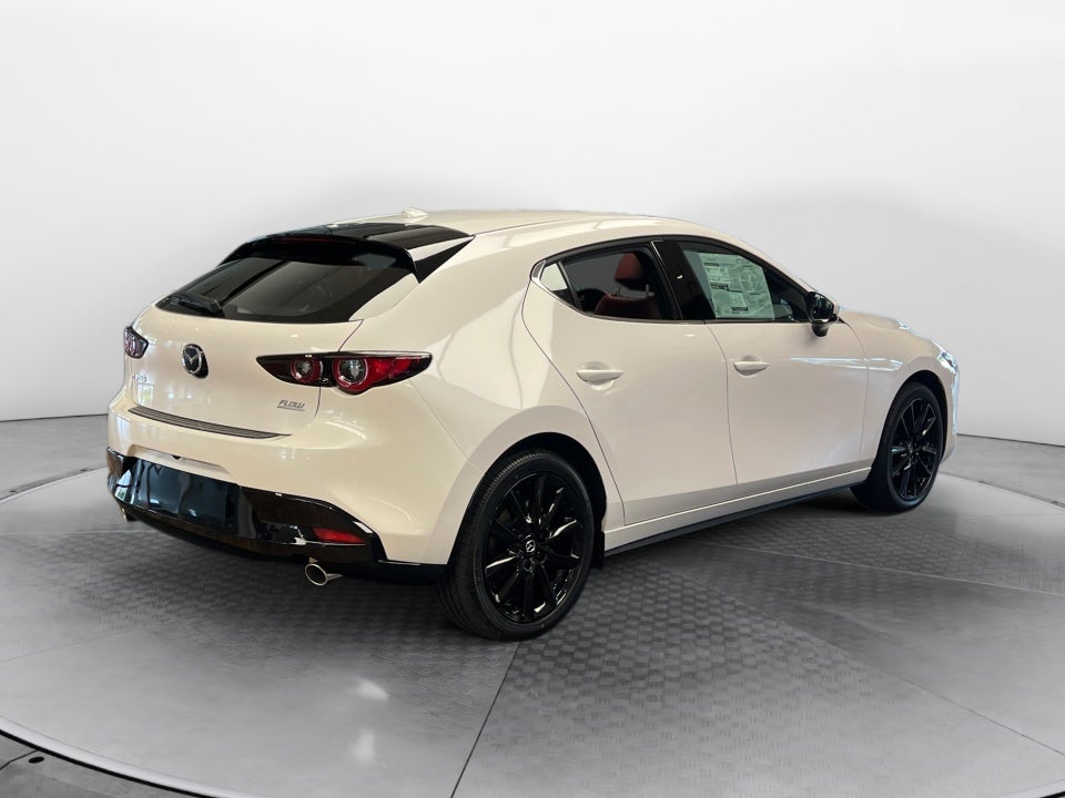 2026 Mazda Mazda3 Hatchback 2.5 S Premium