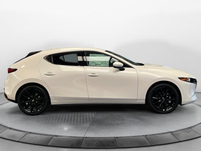 2026 Mazda Mazda3 Hatchback 2.5 S Premium