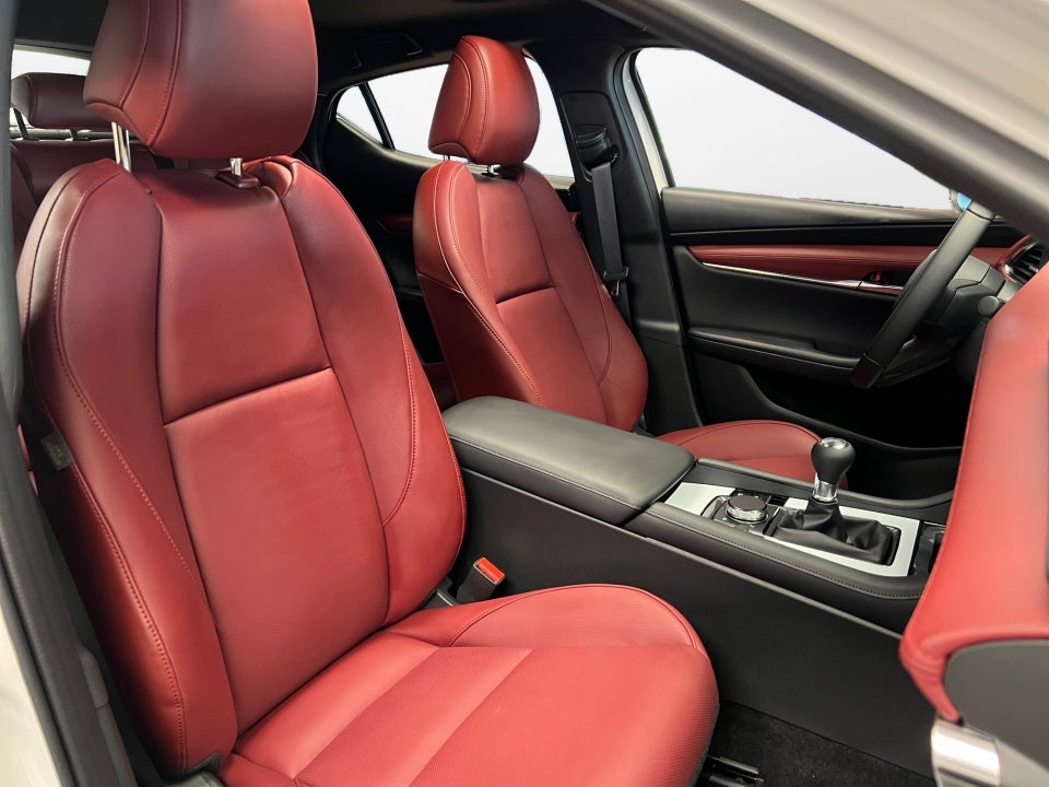 2026 Mazda Mazda3 Hatchback 2.5 S Premium