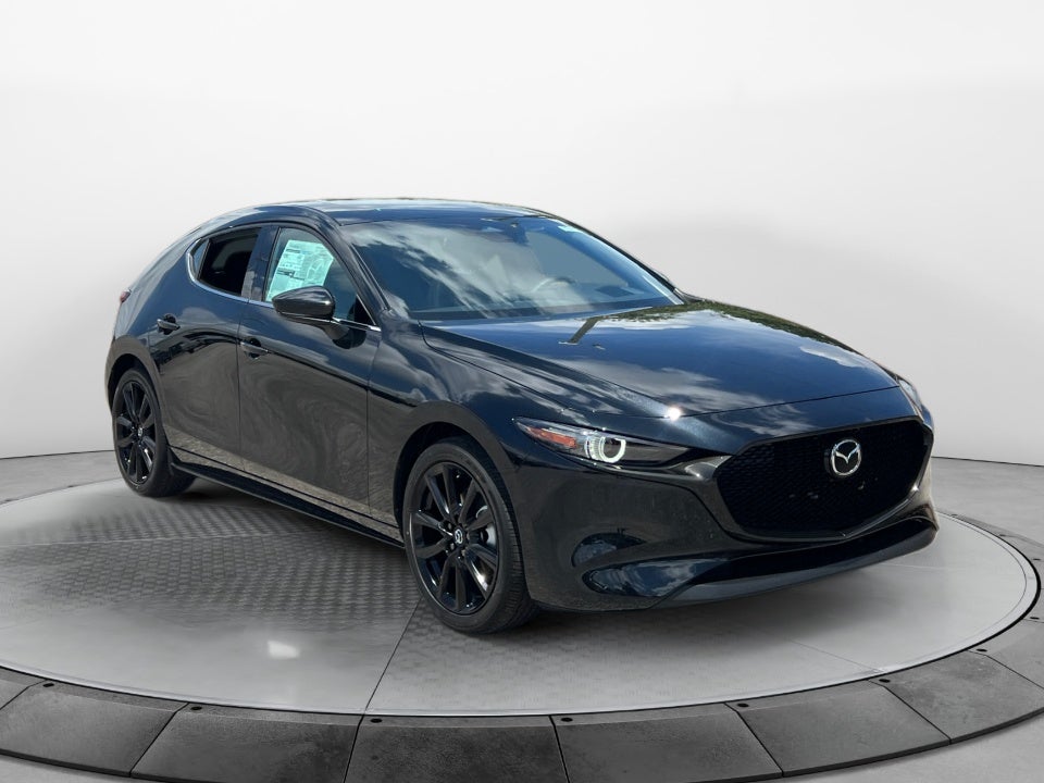 2026 Mazda Mazda3 Hatchback 2.5 S Premium