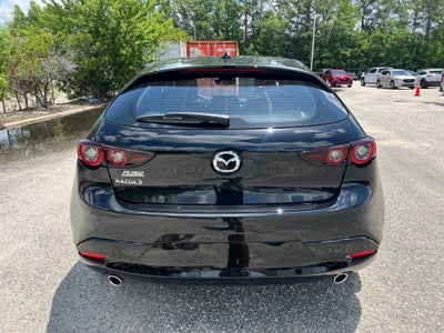 2026 Mazda Mazda3 Hatchback 2.5 S Premium