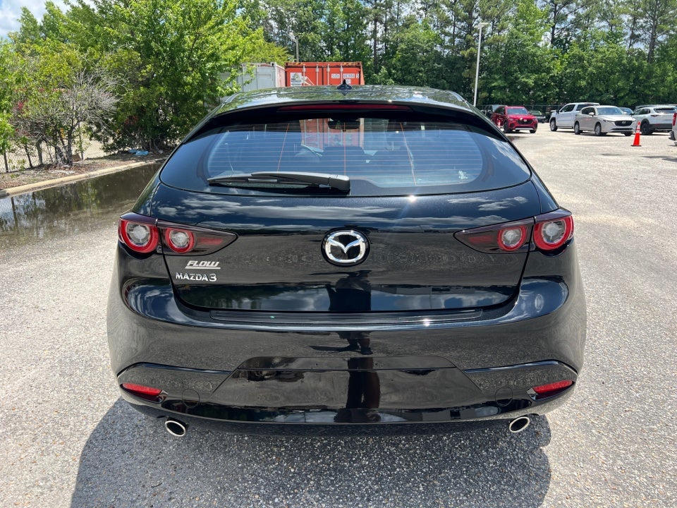 2026 Mazda Mazda3 Hatchback 2.5 S Premium