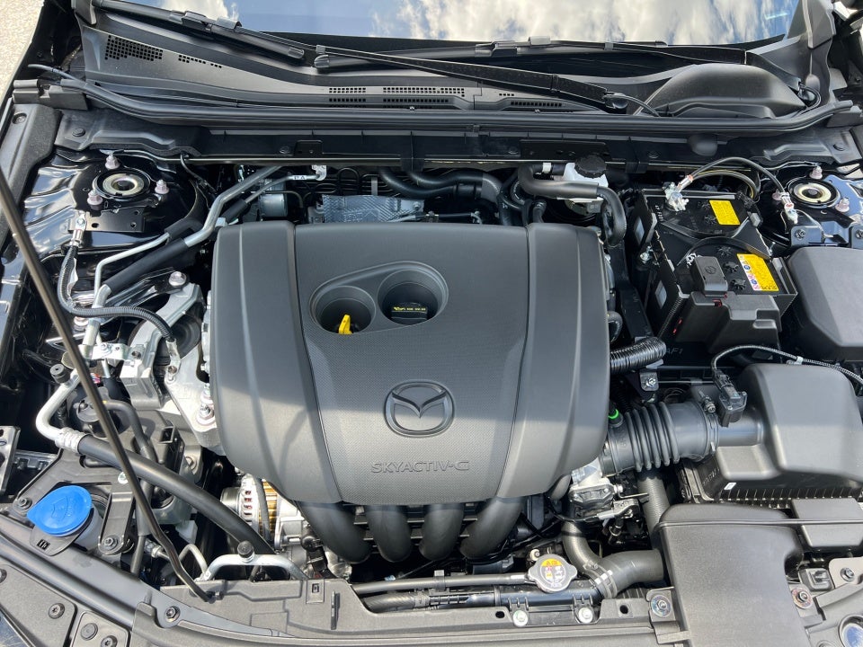2026 Mazda Mazda3 Hatchback 2.5 S Premium