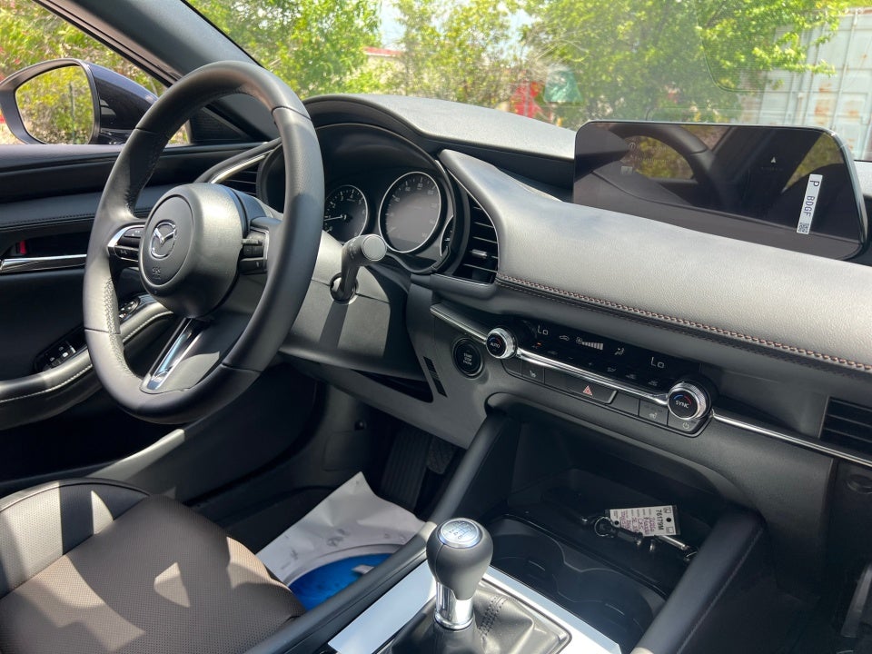 2026 Mazda Mazda3 Hatchback 2.5 S Premium