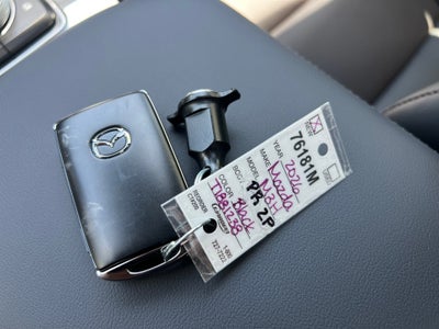 2026 Mazda Mazda3 Hatchback 2.5 S Premium