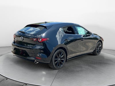 2026 Mazda Mazda3 Hatchback 2.5 S Premium