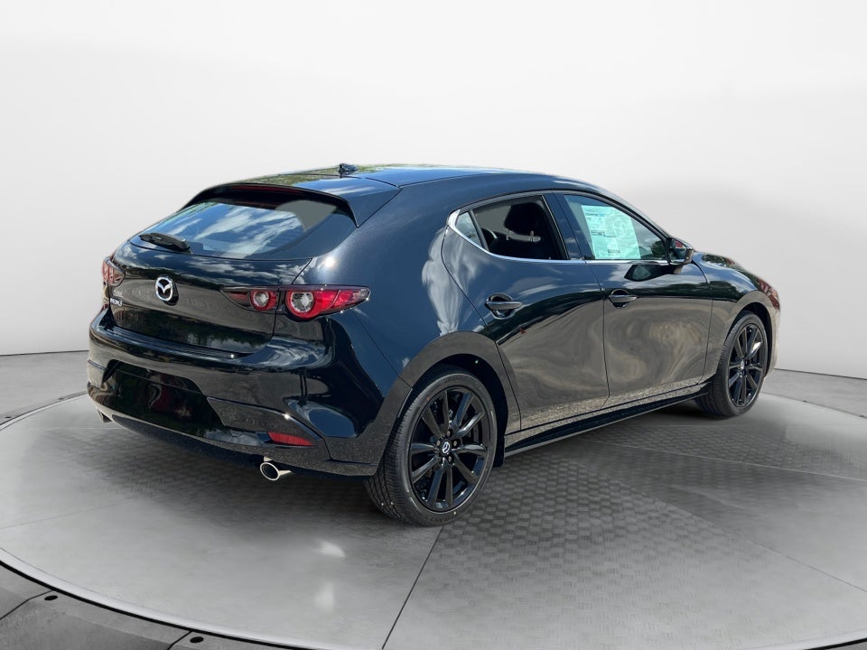 2026 Mazda Mazda3 Hatchback 2.5 S Premium