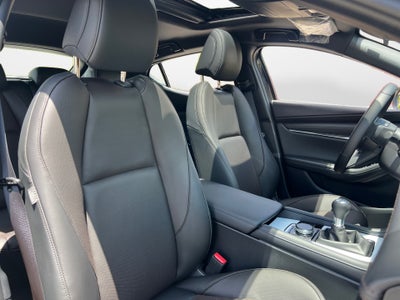 2026 Mazda Mazda3 Hatchback 2.5 S Premium