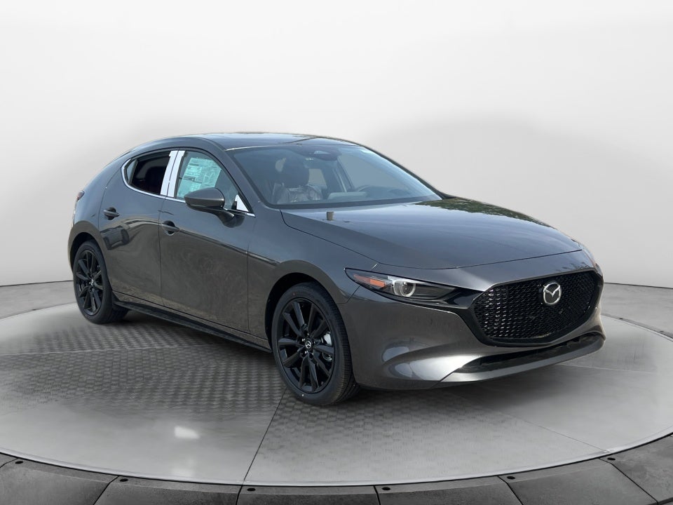 2026 Mazda Mazda3 Hatchback 2.5 S Premium