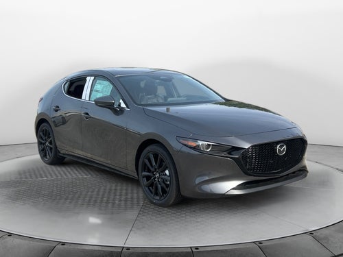 2026 Mazda Mazda3 Hatchback 2.5 S Premium